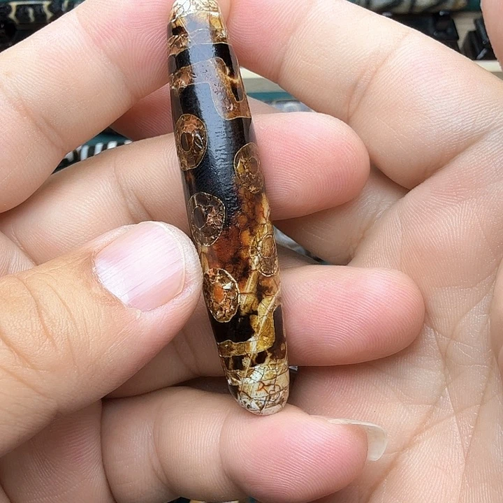 玛瑙/玉髓颈饰未镶嵌用****4