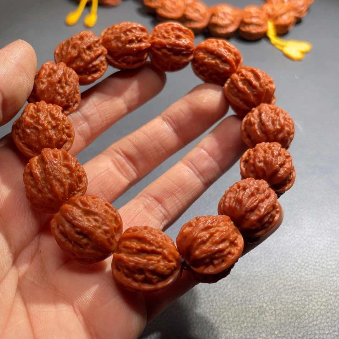 文玩核桃手串核桃
