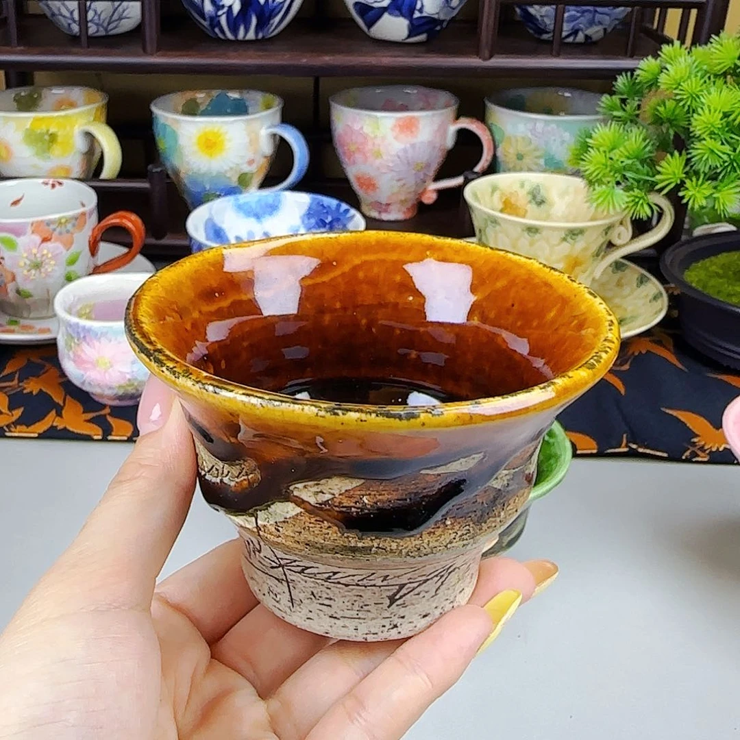 它家陶瓷真好看！