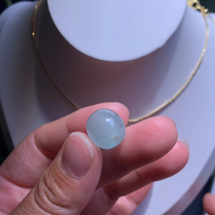 很***得冰种精品路路通珠子