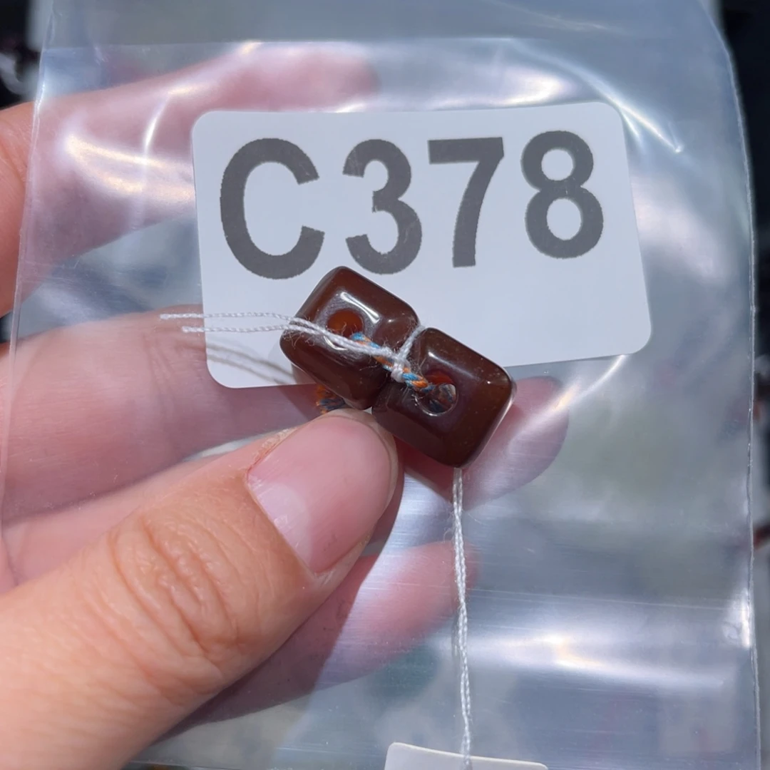 玛瑙/玉髓合金颈饰