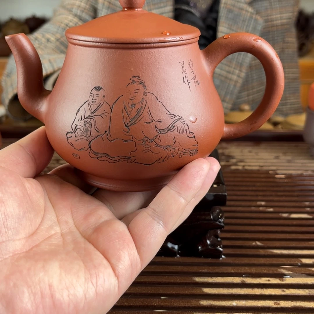 茶壶紫砂紫砂壶1