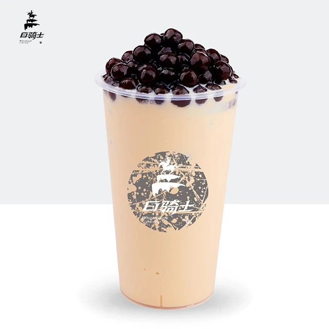 白骑士 经典珍珠奶茶（冷/热）