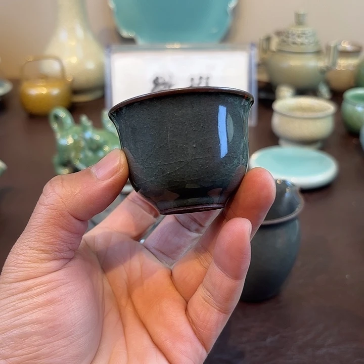 瓷片龙泉青瓷福利福利青瓷