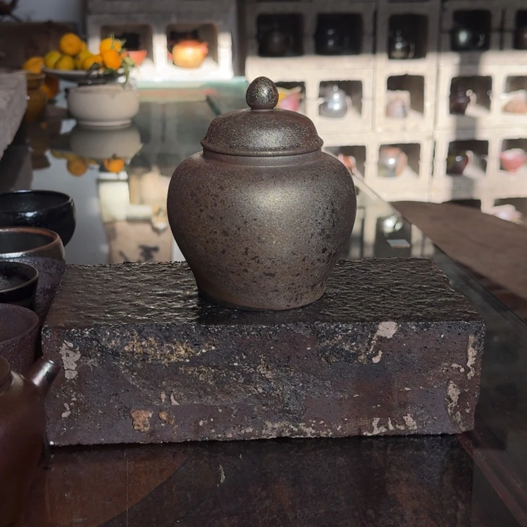 机***兵建水紫陶紫泥柴烧茶具