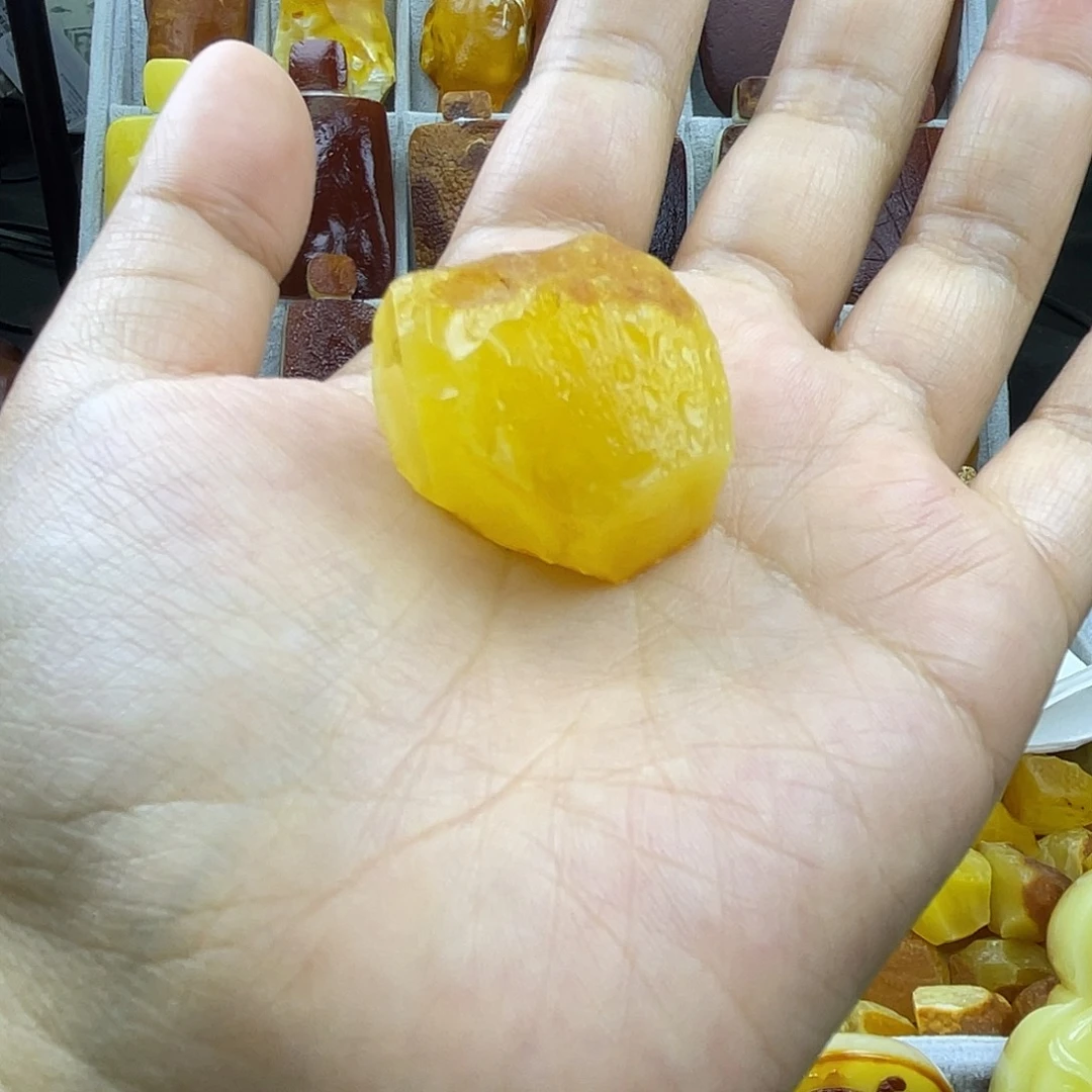 未镶嵌定制琥珀9888888888