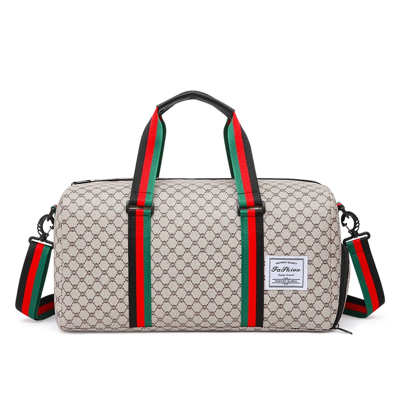 2025新款旅行包男女同款大容量健身包