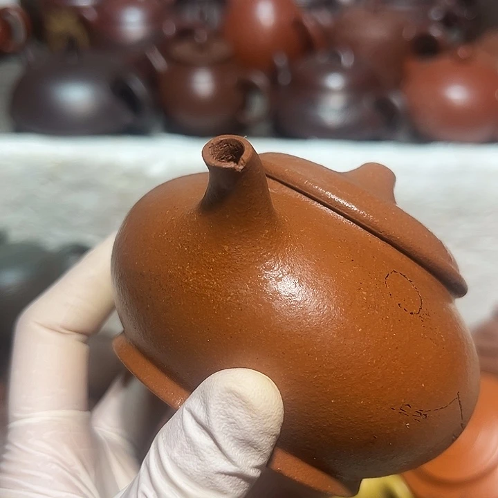 紫砂茶壶宜兴紫砂壶160
