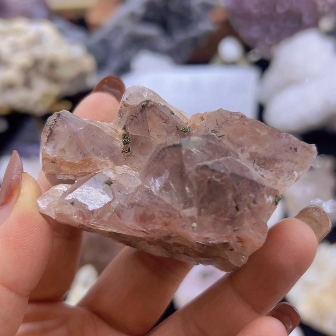 珠宝半成品未镶嵌水晶