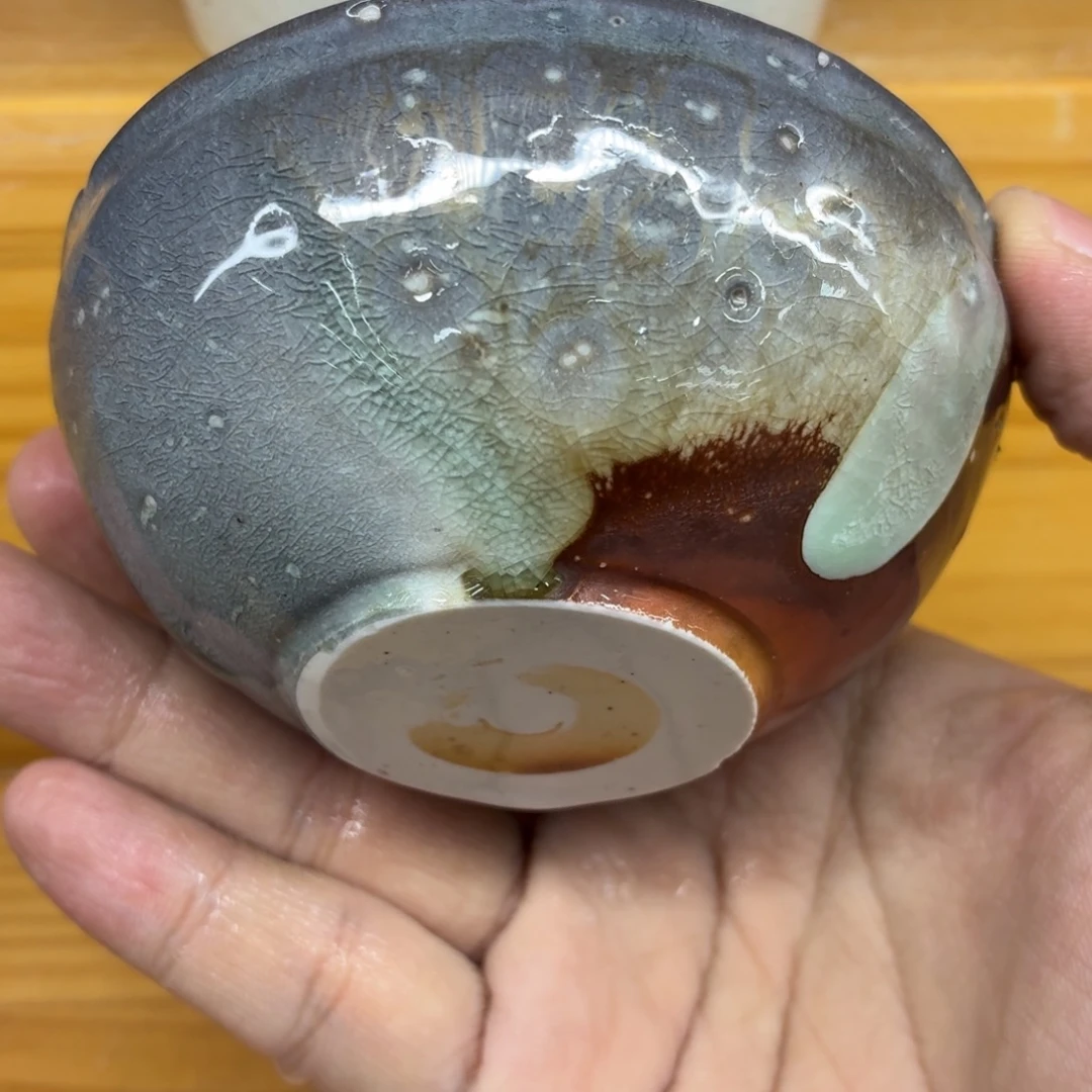 陶园柴烧，精品高货351瑕