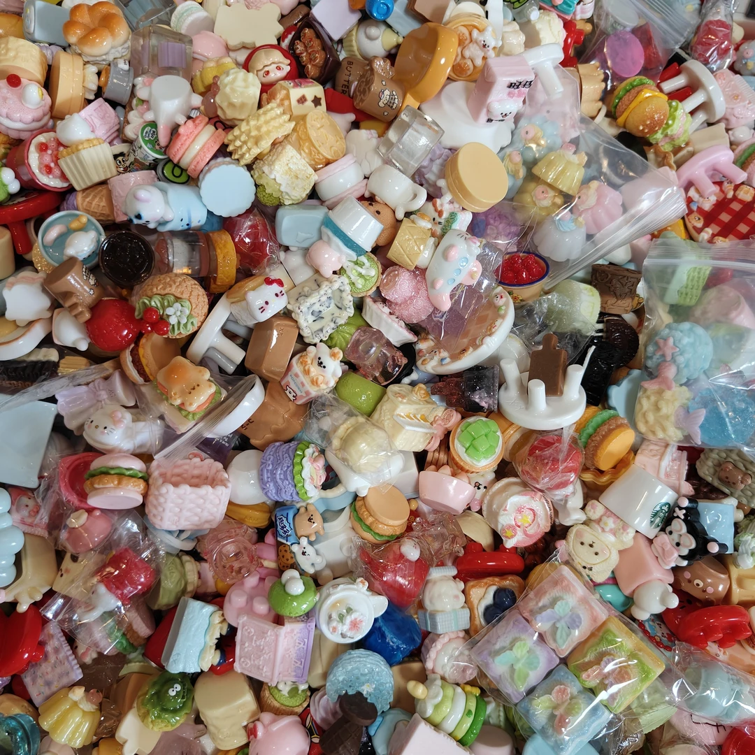 树脂卡通类大混2斤