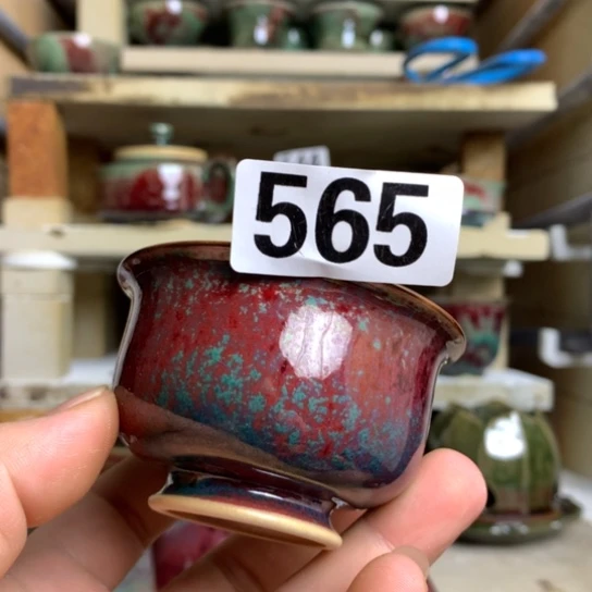 钧瓷的制作方法和工艺