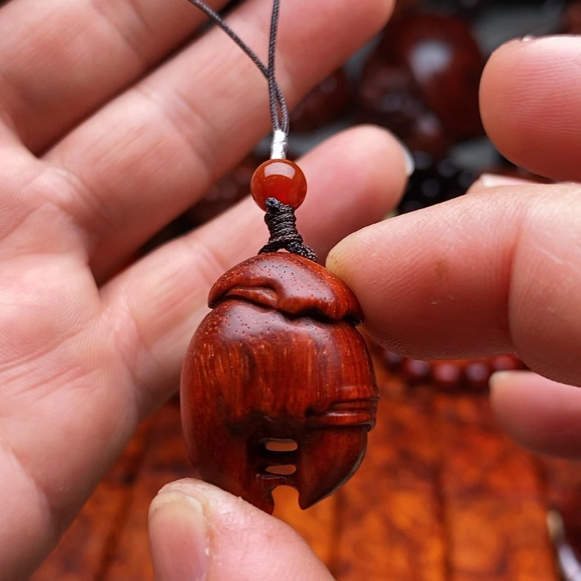 【闪购商品】檀香紫檀（小叶紫檀）多样性发其一小叶紫檀