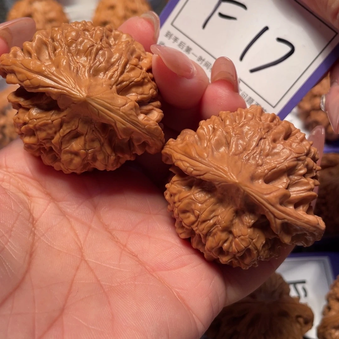 把件文玩核桃17号官帽49