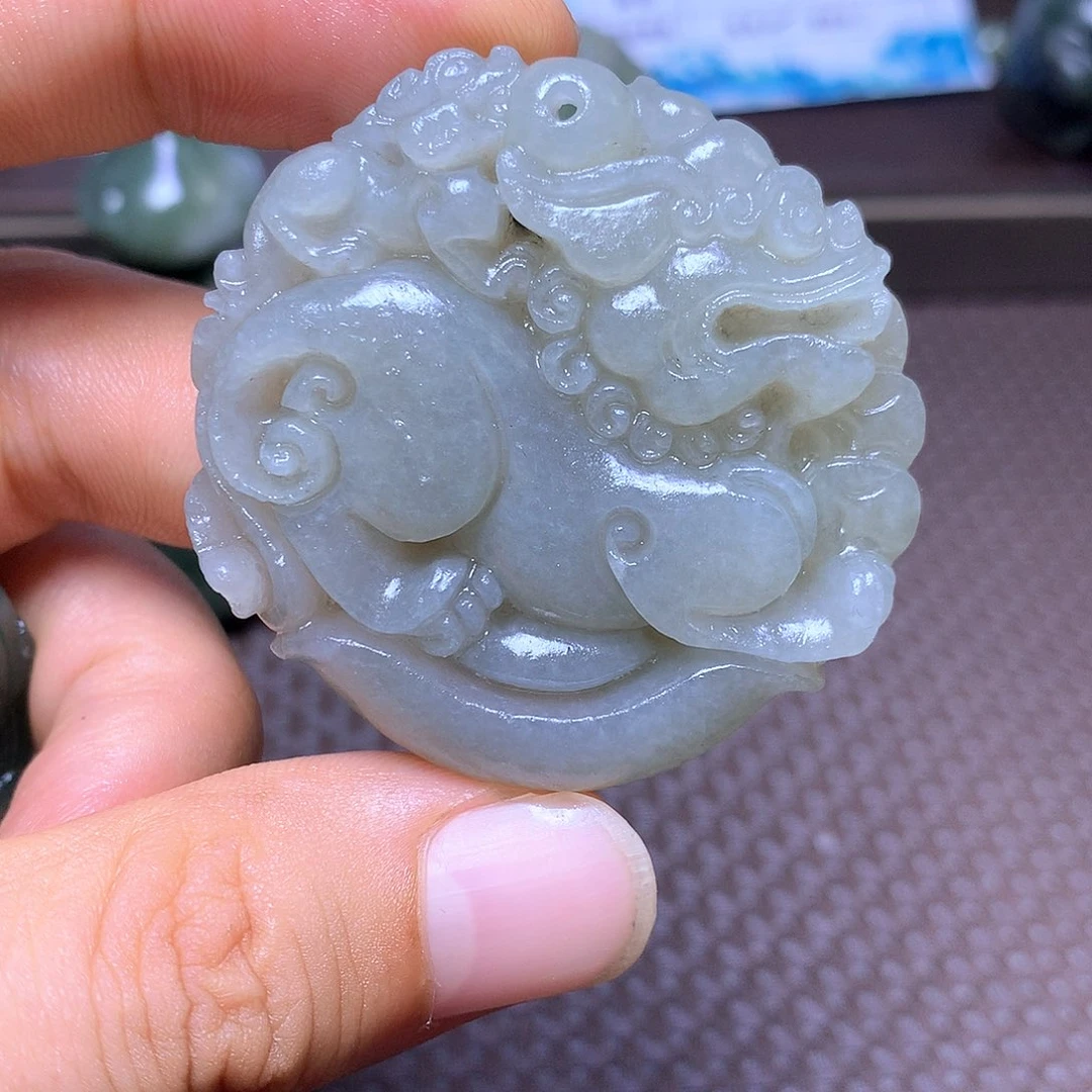 未镶嵌手串和田玉