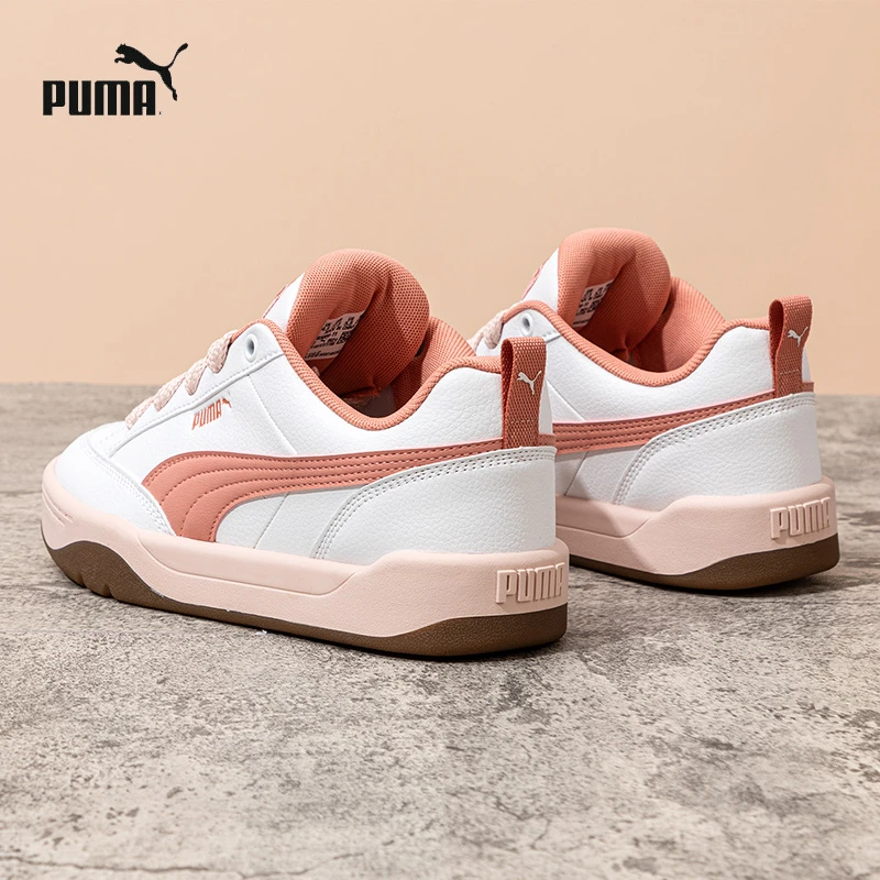 【宋妍霏同款】PUMA彪马女鞋2025新款面包鞋厚底增高休闲板鞋395084