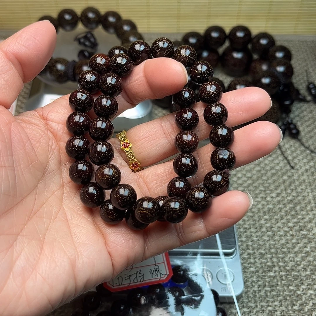 檀香紫檀（小叶紫檀）1.0 手持 爆星