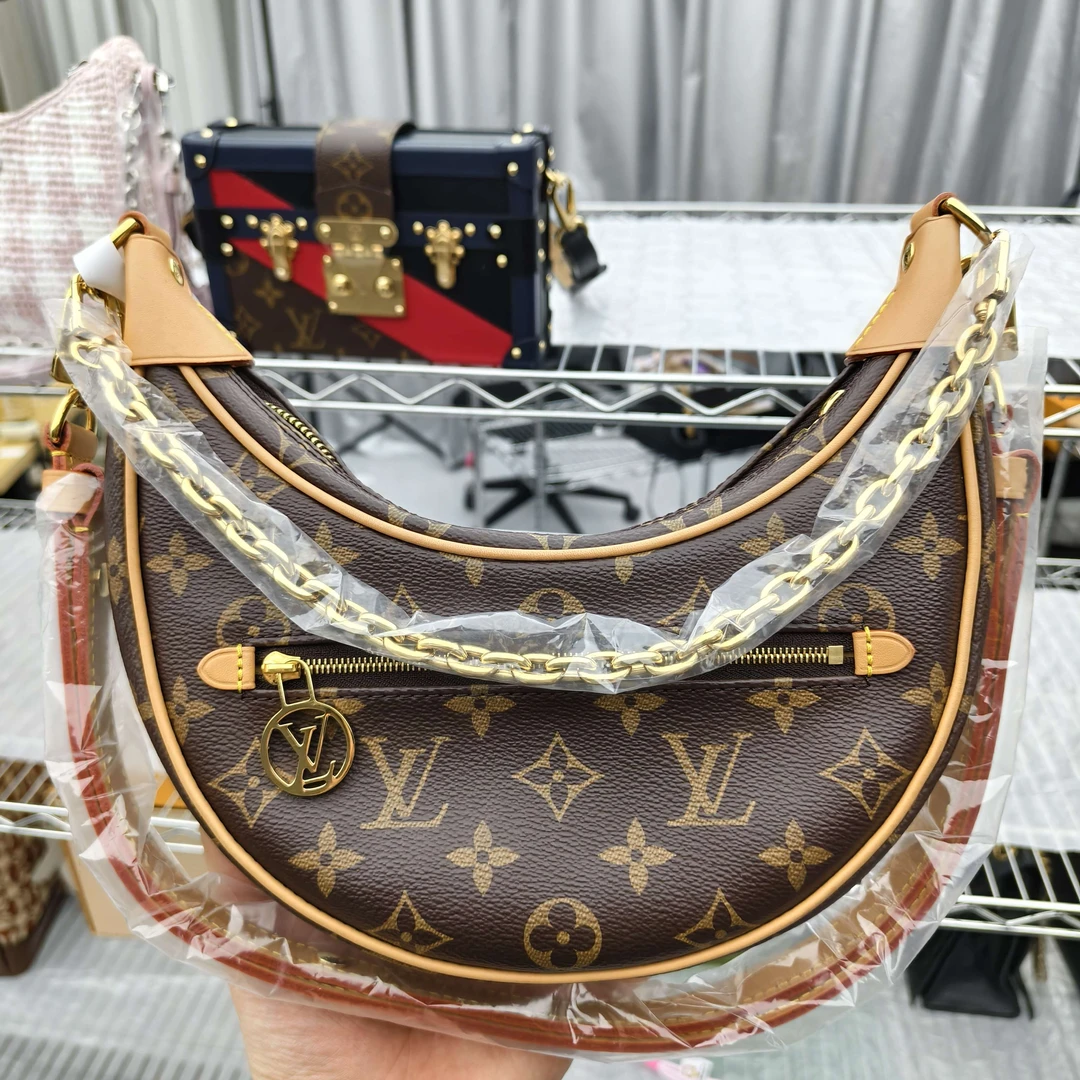 95新 LouisVuitton/路易威登 /KIKI/单肩包/14964005