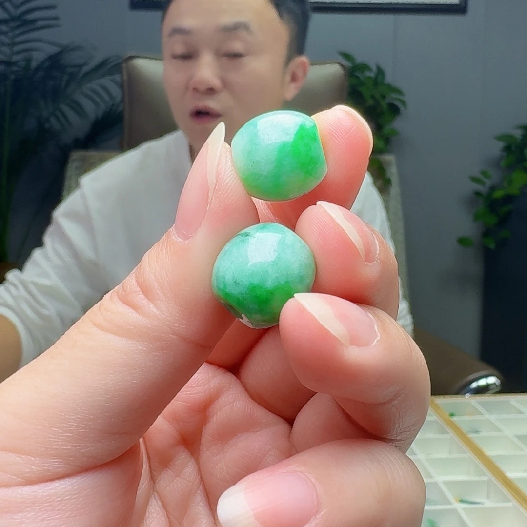 翡翠裸石多样性发货其一