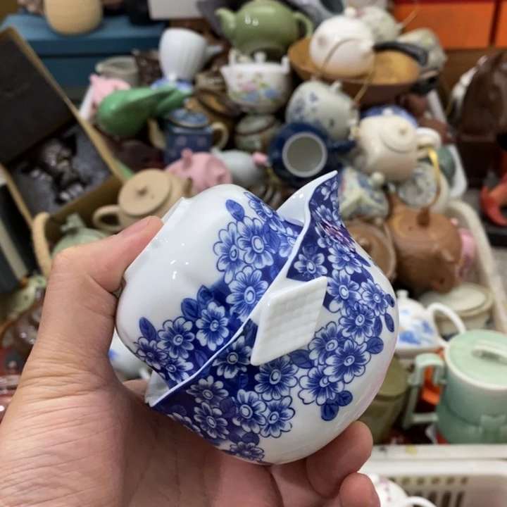 陶瓷艺术品及陶瓷产品壶