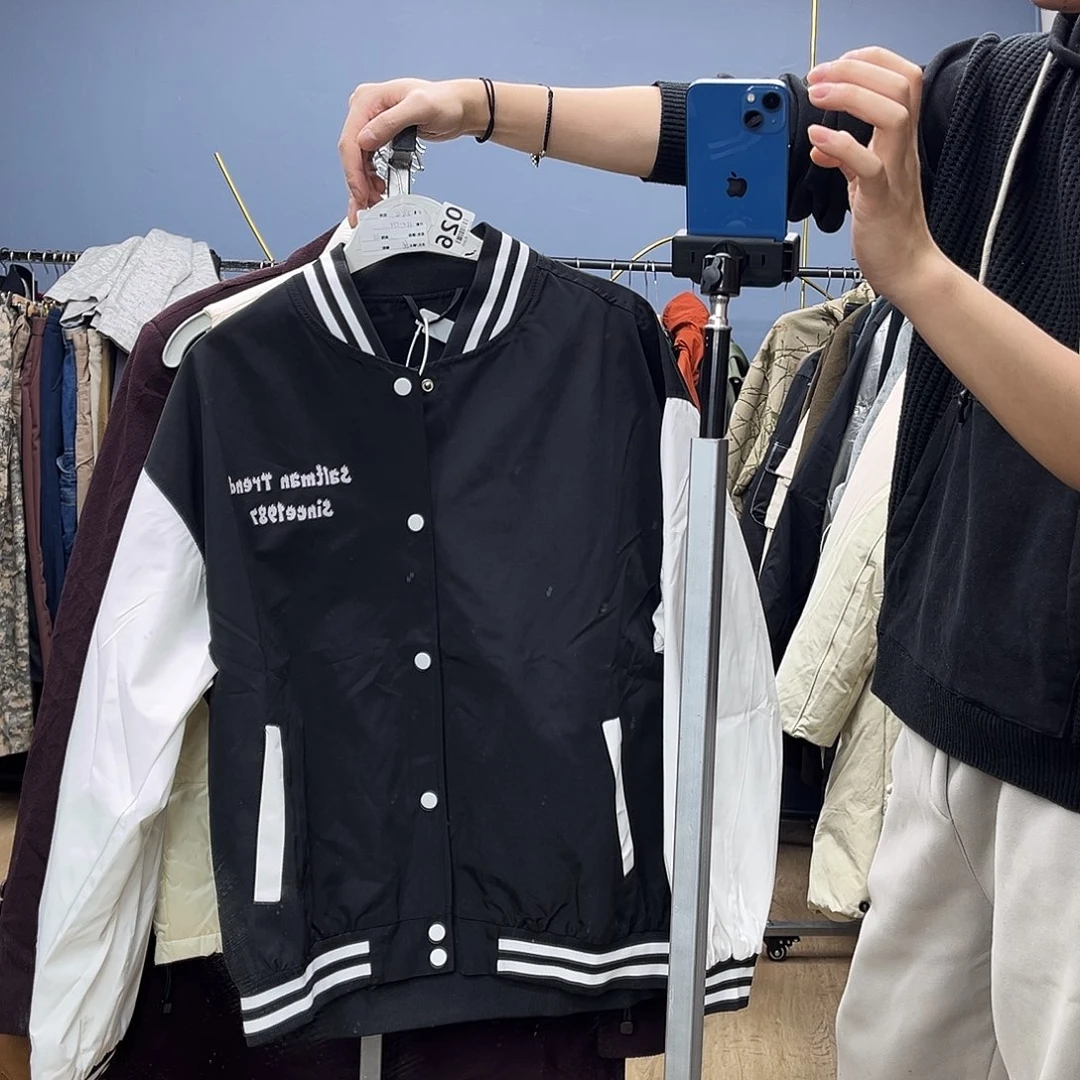 150 170斤夹克外套026