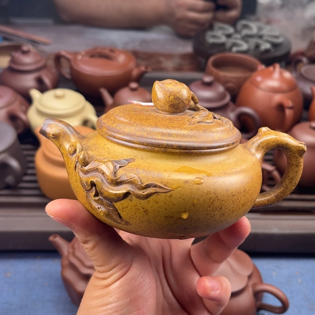 茶壶紫砂宜兴紫砂