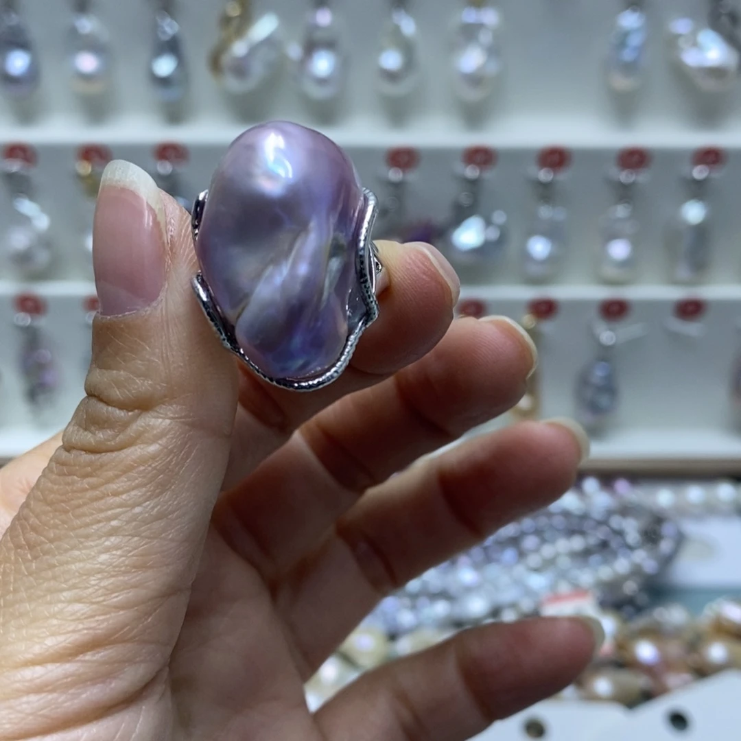 未镶嵌淡水珍珠其它