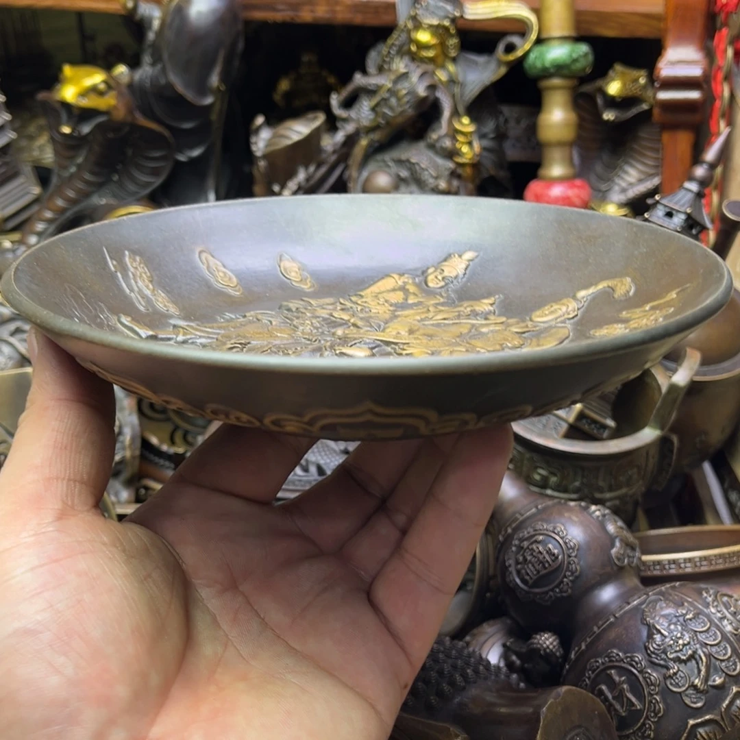 精品铜器摆件链接
