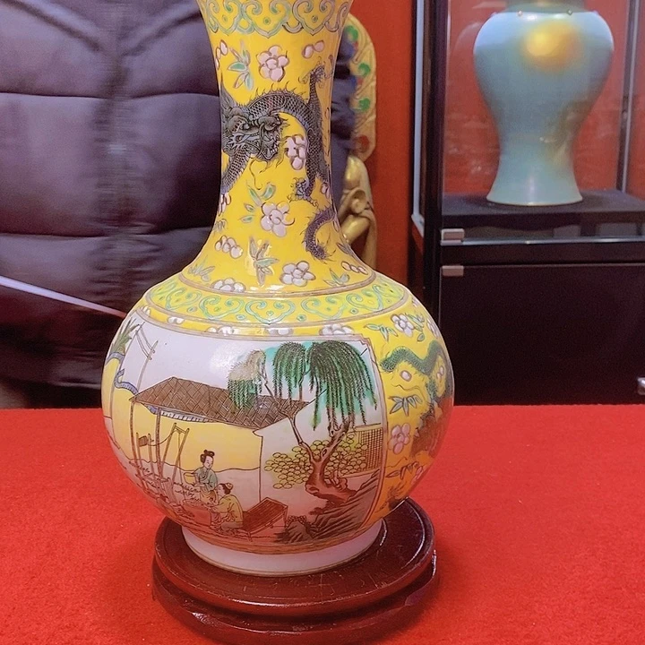瓷片                     