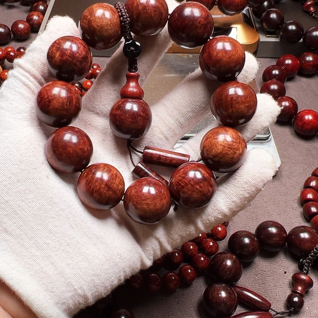 木2.0龙胆千层水波纹