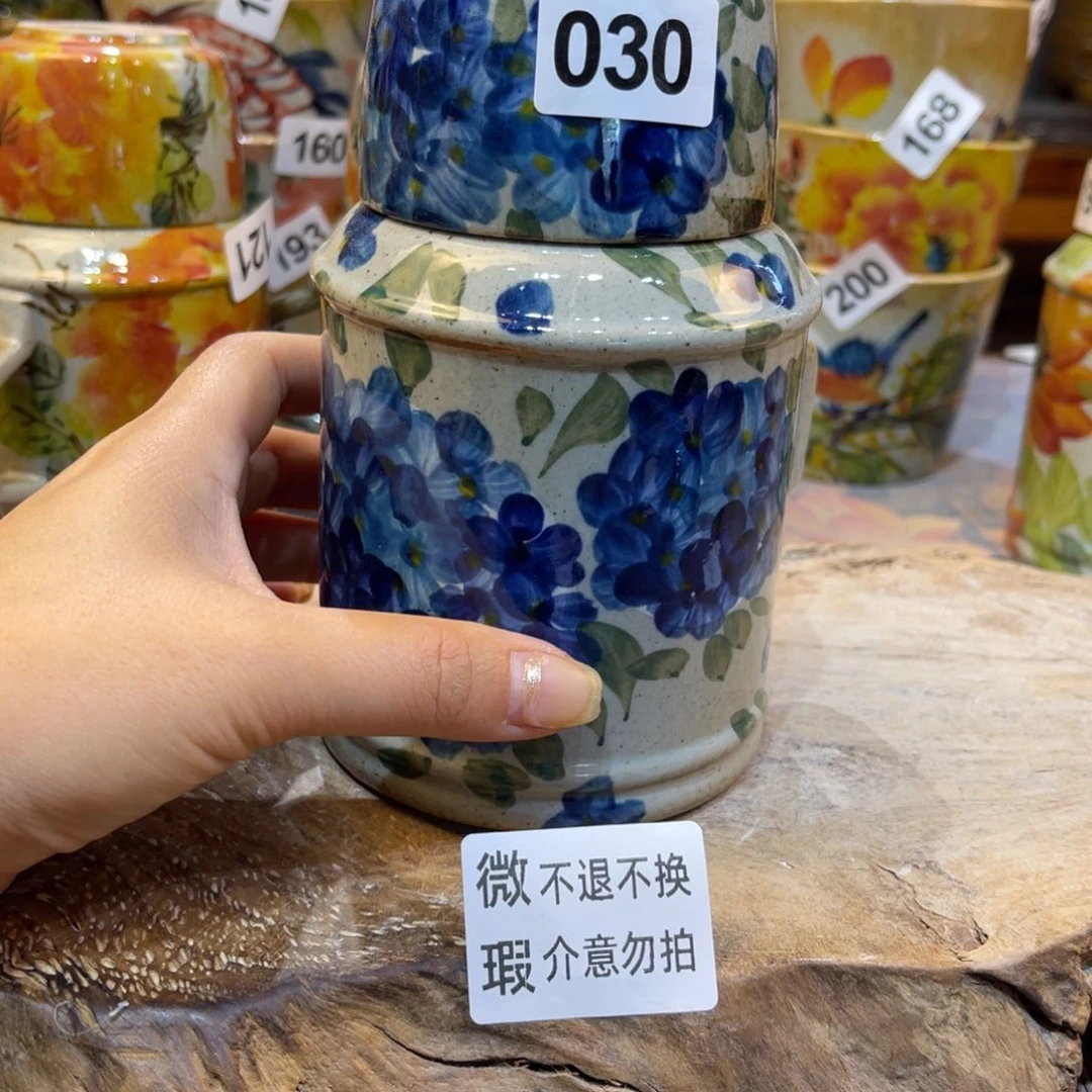 瓷片景德镇手工制作