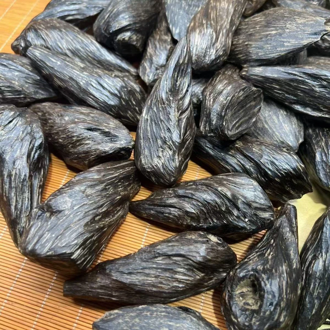 达拉干天然香块沉香木独特香味沉香原木