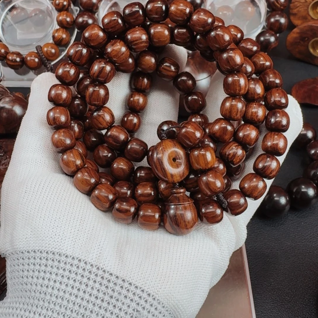 黄花梨/降香黄檀手串/手链旅**客