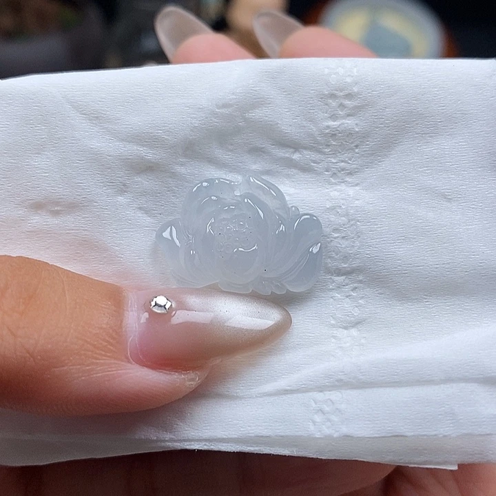 翡翠挂件未镶嵌d z