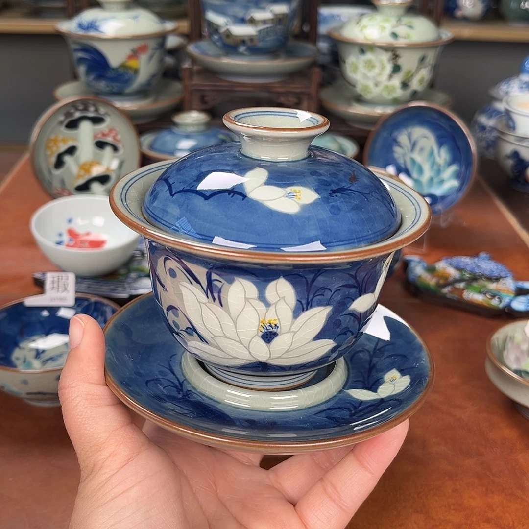 主人杯景德镇陶瓷