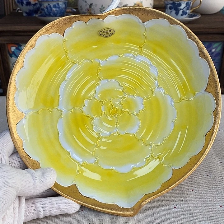 瓷片口径23瓷器瓷器