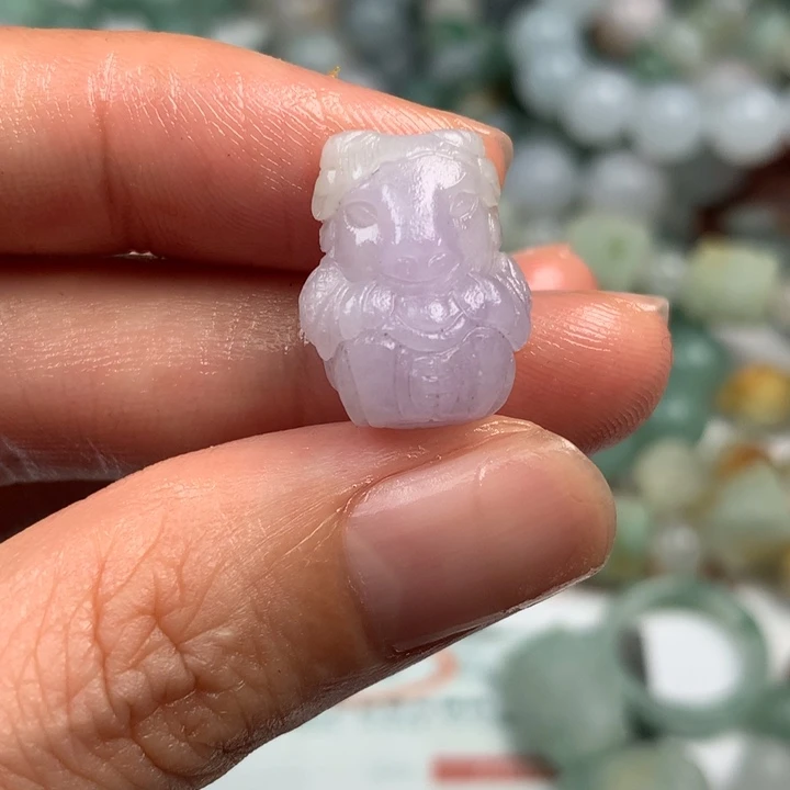 未镶嵌定制翡翠翡翠