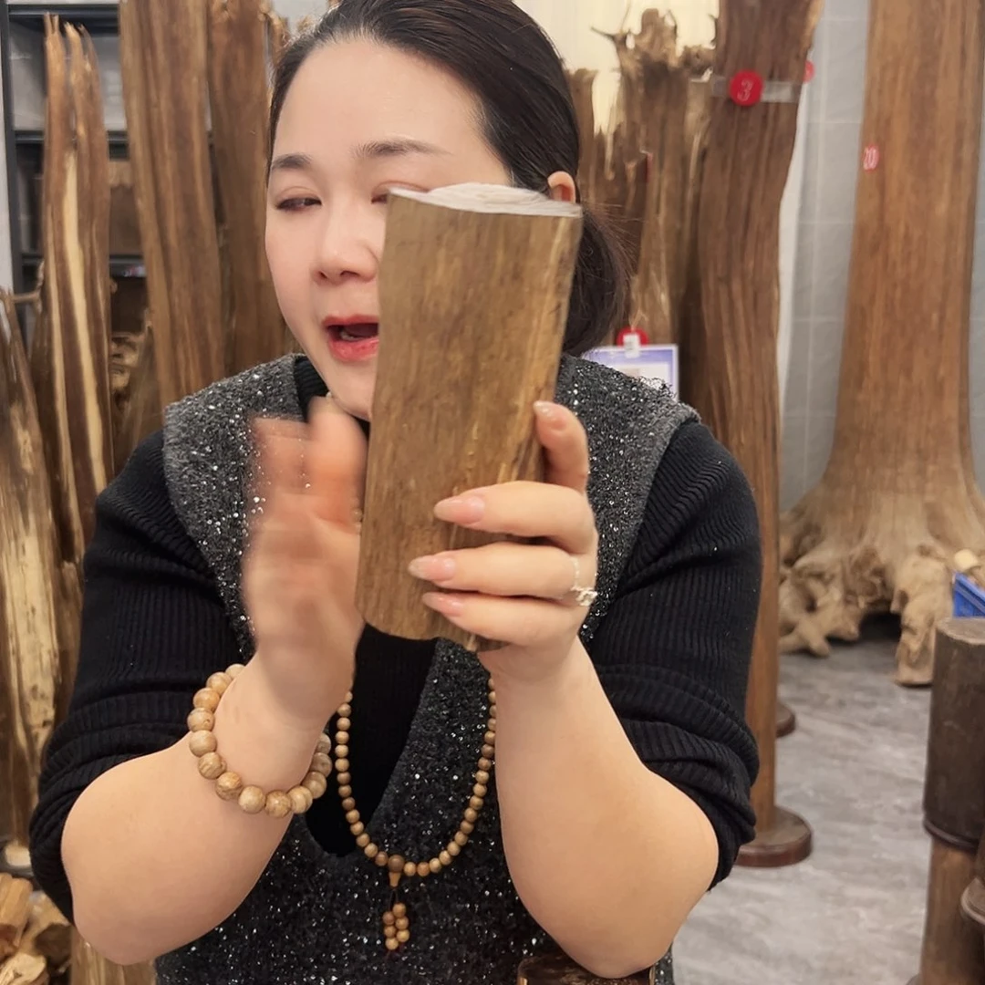 沉香摆件沉香原料摆件工艺品