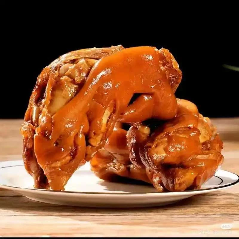 黄小妹五香卤猪蹄