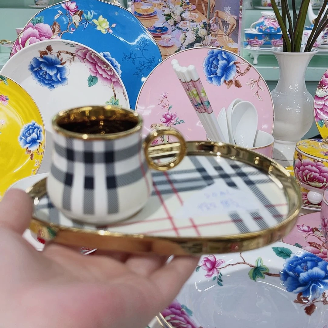 36%以上骨粉骨瓷微瑕，80毫升