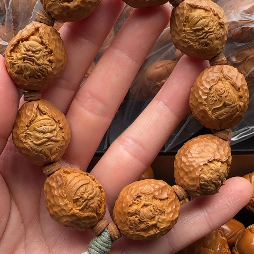 橄榄核手串橄榄核