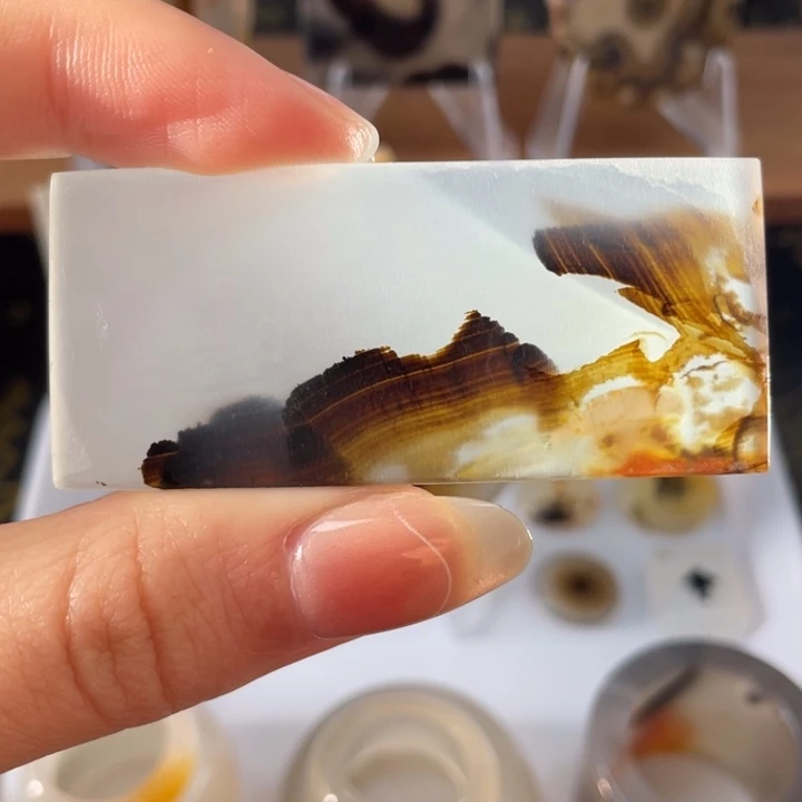 玛瑙/玉髓未镶嵌牌子