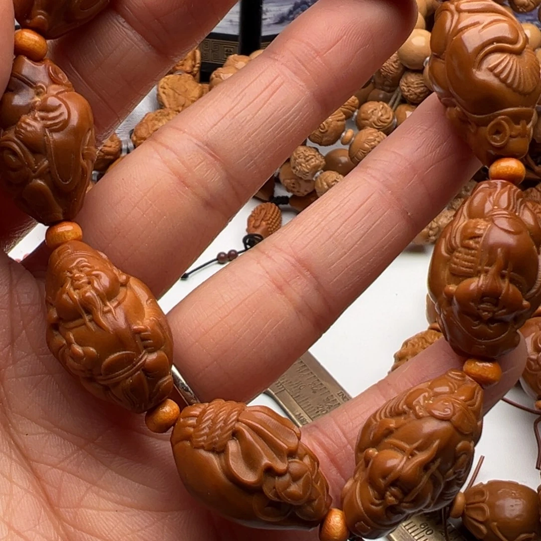 橄榄核手串/手链橄榄核