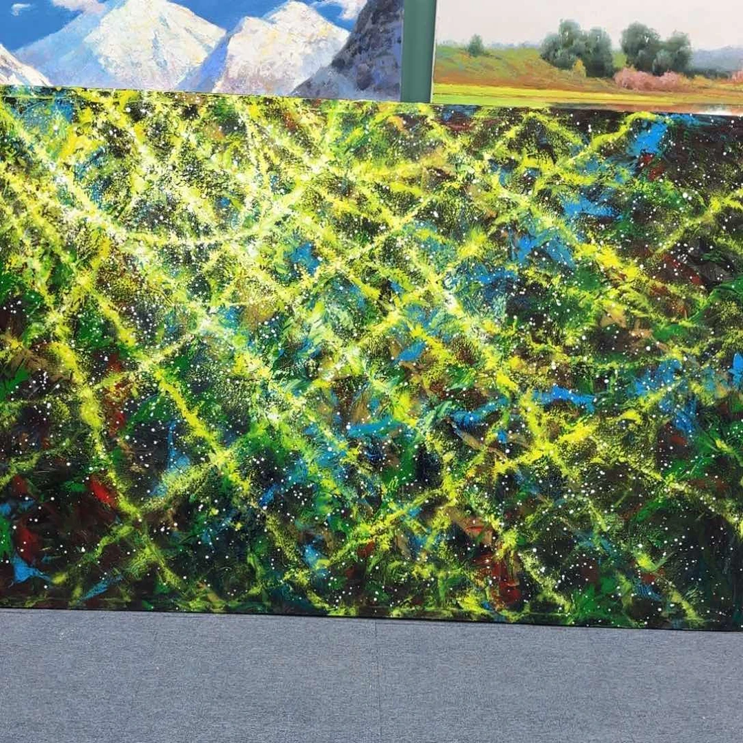 油画S原创作品1111111111111111