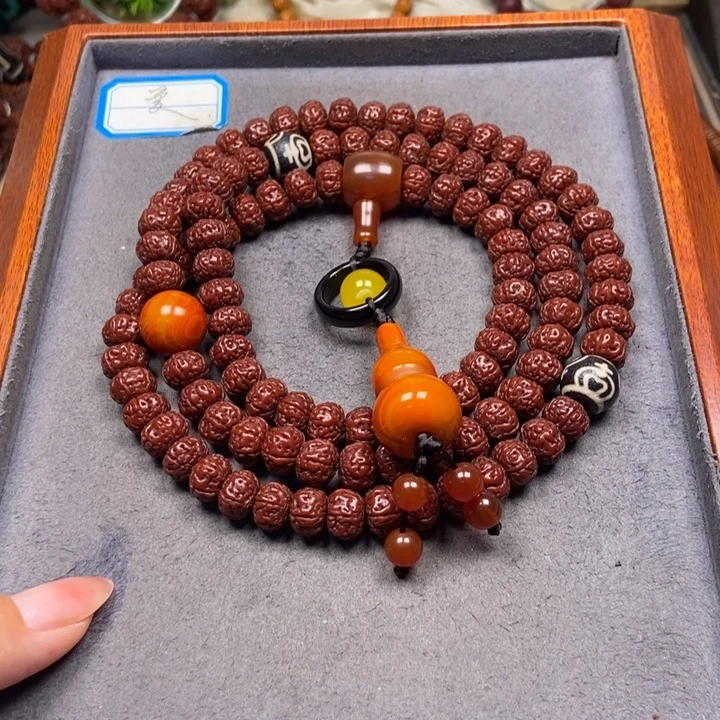 金刚菩提吊坠菩提