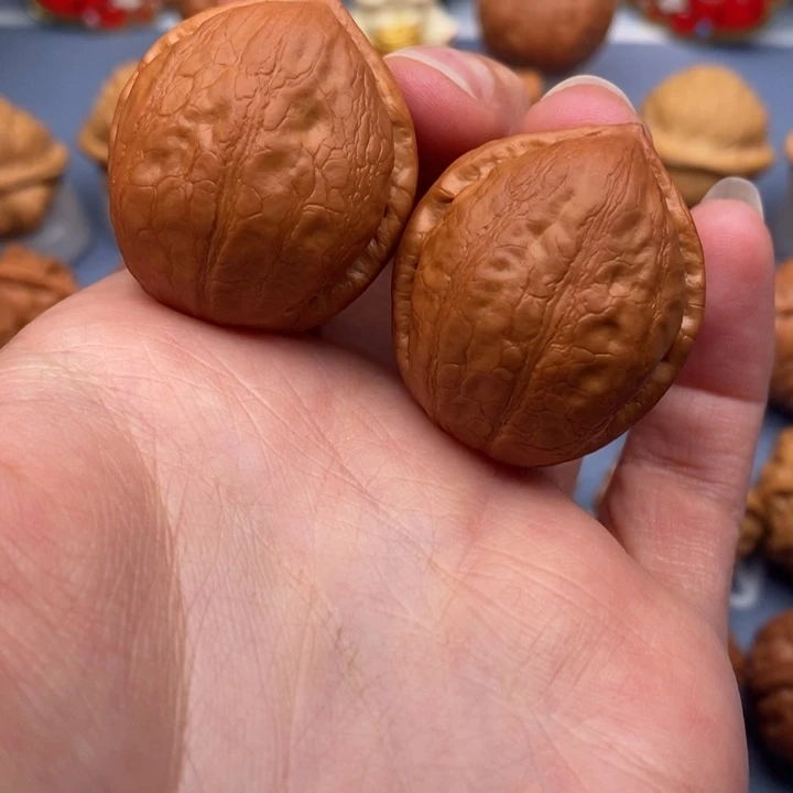 文玩核桃把件开心果