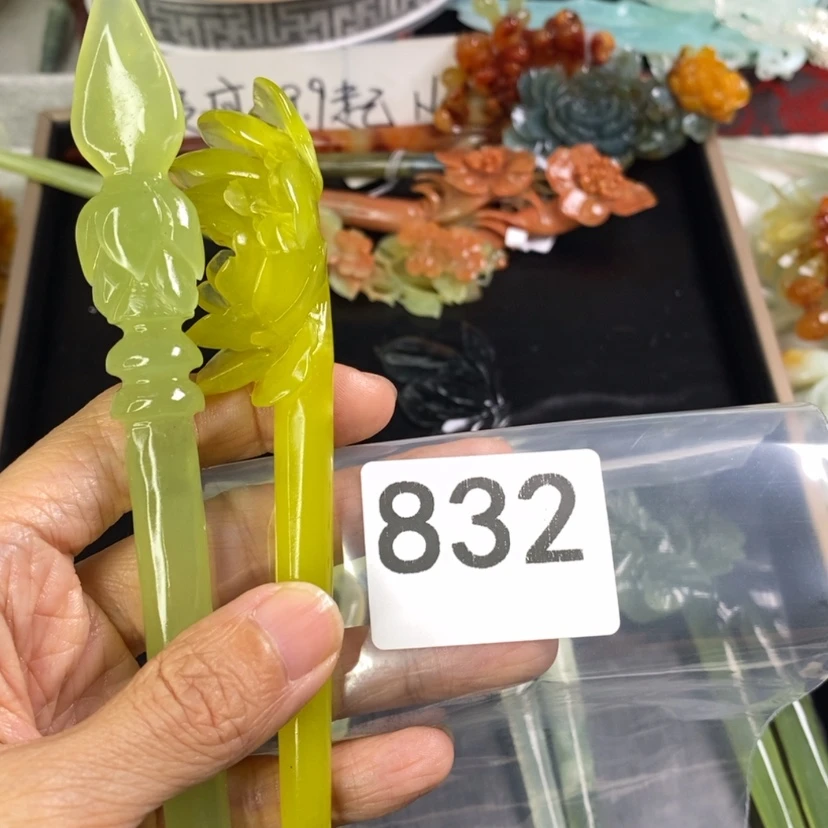 【闪购商品】翡翠颈饰未镶嵌?*初