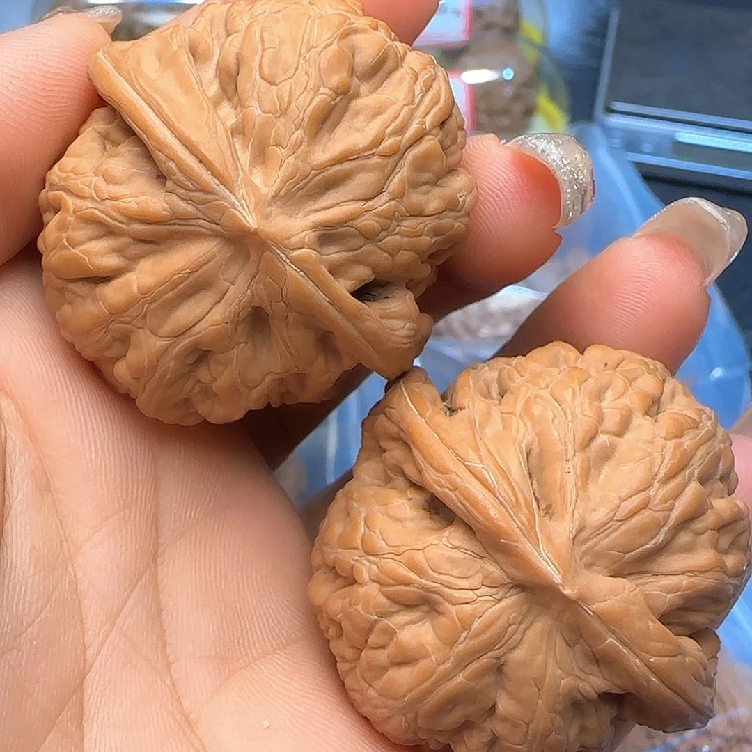 文玩核桃吊坠41全品凤凰台