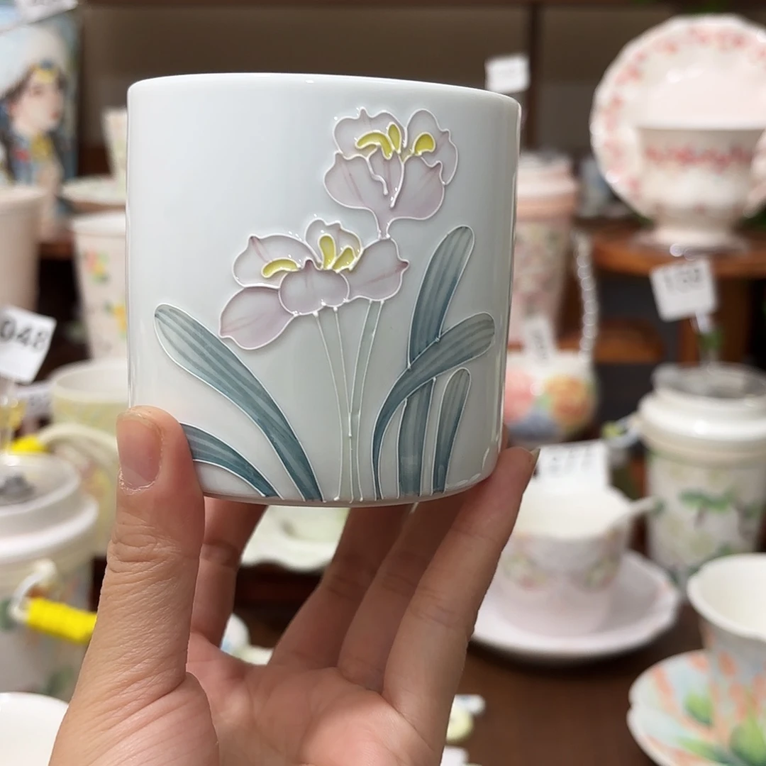 景德镇原创手绘陶瓷