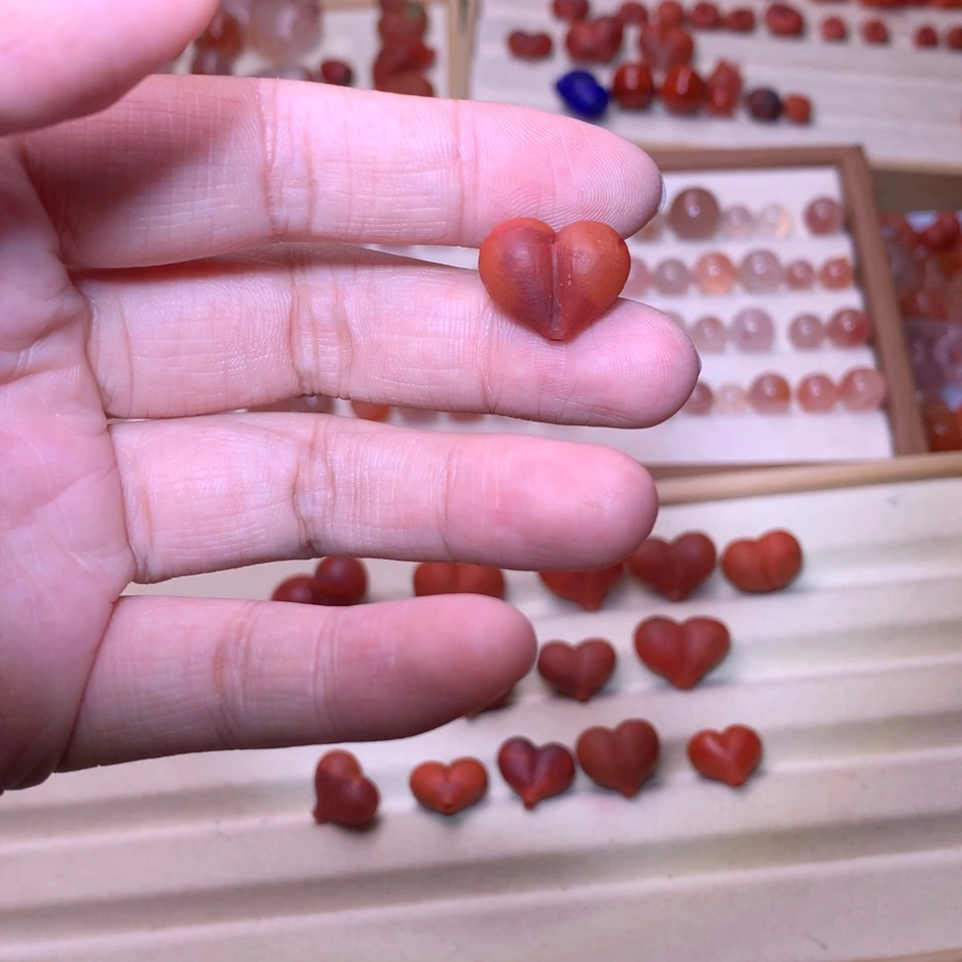 酸***1南红玛瑙 未镶嵌1024